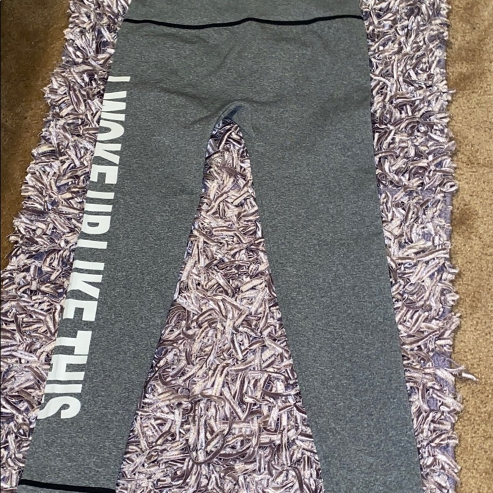 Yoga tights